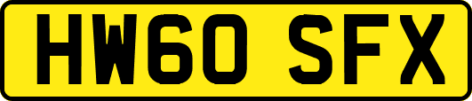 HW60SFX