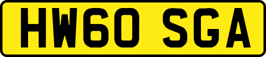 HW60SGA