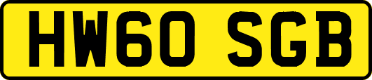 HW60SGB