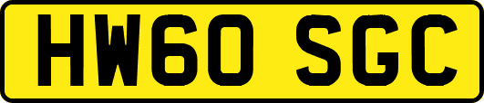 HW60SGC