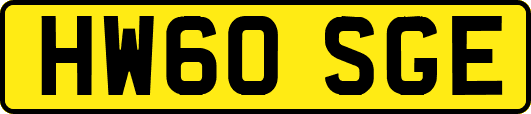HW60SGE