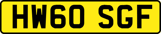 HW60SGF