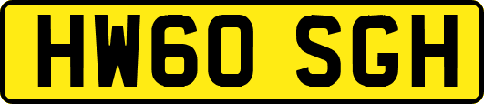 HW60SGH