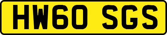 HW60SGS