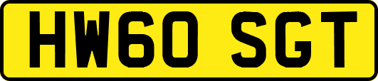 HW60SGT