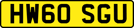 HW60SGU