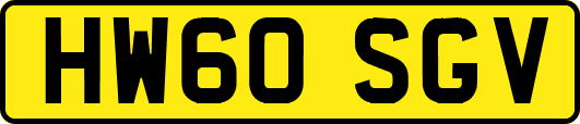 HW60SGV