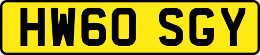 HW60SGY