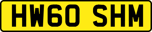 HW60SHM