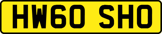 HW60SHO