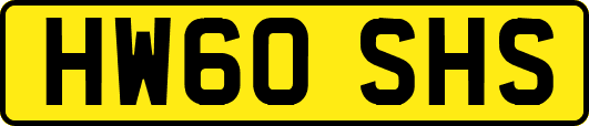 HW60SHS