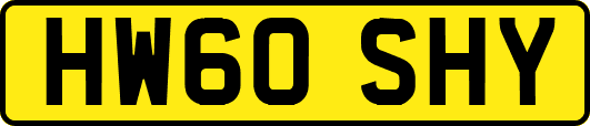 HW60SHY