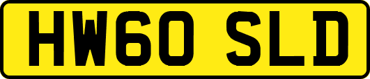 HW60SLD