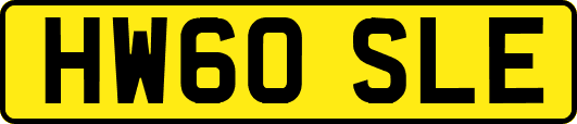 HW60SLE