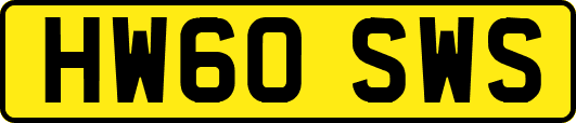 HW60SWS
