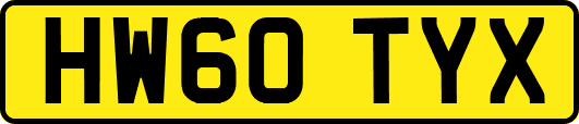 HW60TYX