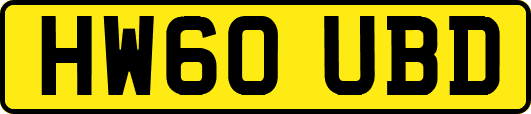 HW60UBD