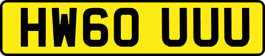 HW60UUU