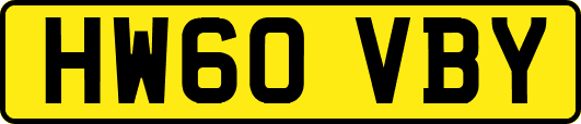 HW60VBY