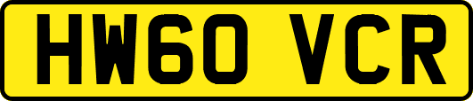 HW60VCR