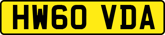 HW60VDA