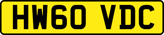 HW60VDC