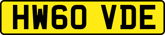 HW60VDE