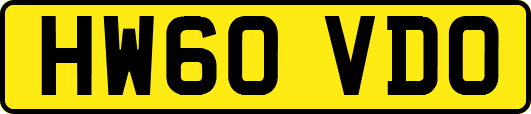 HW60VDO