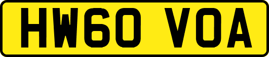 HW60VOA