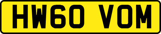 HW60VOM