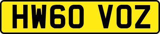 HW60VOZ