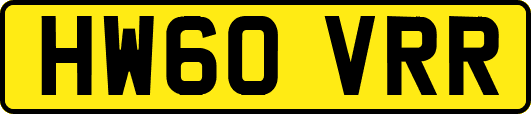 HW60VRR