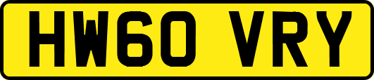 HW60VRY