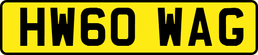 HW60WAG