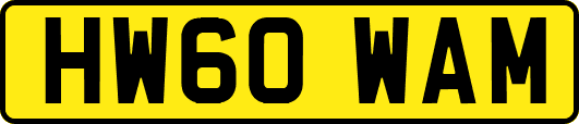 HW60WAM