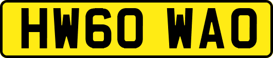 HW60WAO