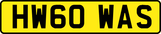 HW60WAS