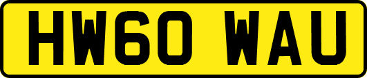 HW60WAU