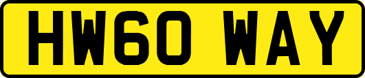HW60WAY