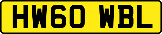 HW60WBL