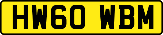 HW60WBM