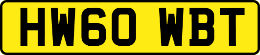 HW60WBT