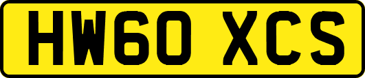 HW60XCS