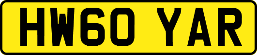 HW60YAR