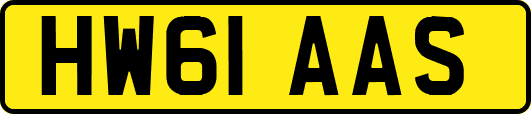 HW61AAS