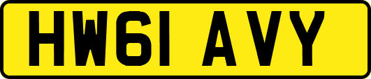 HW61AVY