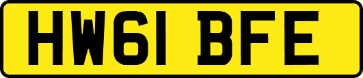 HW61BFE
