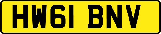 HW61BNV