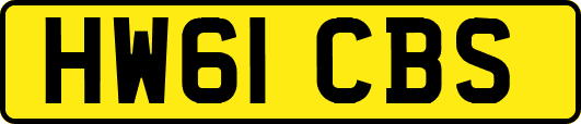 HW61CBS
