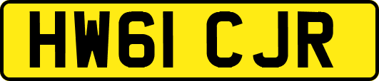 HW61CJR